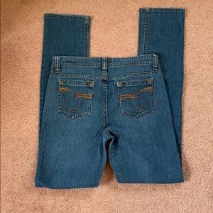 SO girls junior skinny jean